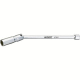 Hazet 4766-1 3⁄8″ Spark plug spanner Outside hexagon profile 16 mm 5/8″