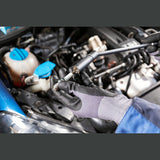 Hazet 4766-1 3⁄8″ Spark plug spanner Outside hexagon profile 16 mm 5/8″