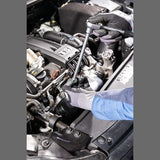 Hazet 4766-1 3⁄8″ Spark plug spanner Outside hexagon profile 16 mm 5/8″