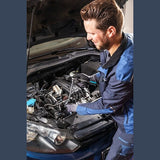 Hazet 4766-1 3⁄8″ Spark plug spanner Outside hexagon profile 16 mm 5/8″