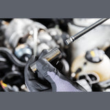 Hazet 4766-2 3⁄8″ Spark plug spanner Outside 12-point profile 14 mm