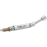 Hazet 4766-3 3⁄8″ Spark plug spanner Outside 12-point profile 14 mm