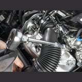 Hazet 4766-3 3⁄8″ Spark plug spanner Outside 12-point profile 14 mm