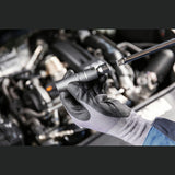 Hazet 4766 3⁄8″ Spark plug spanner Outside hexagon profile 16 mm 5/8″