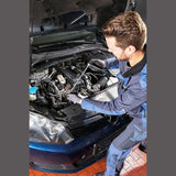 Hazet 4766 3⁄8″ Spark plug spanner Outside hexagon profile 16 mm 5/8″