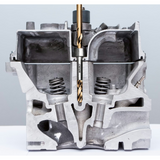 Hazet 4797/10 Thread repair tool set for injector fastening screw