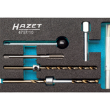 Hazet 4797/10 Thread repair tool set for injector fastening screw