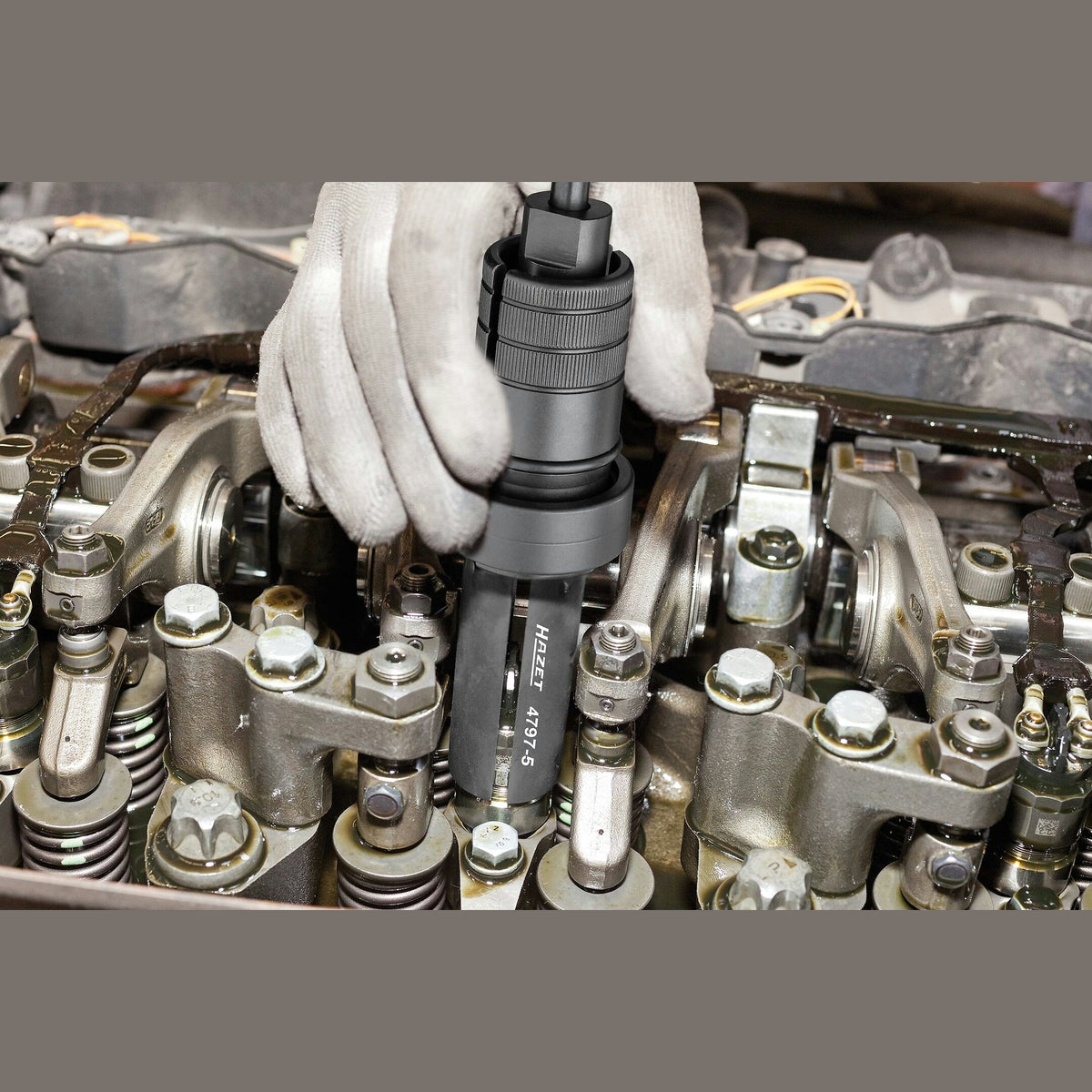 Hazet 4797-5 Injector claw