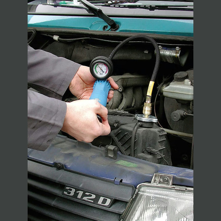 Hazet 4800-16 Radiator adapter