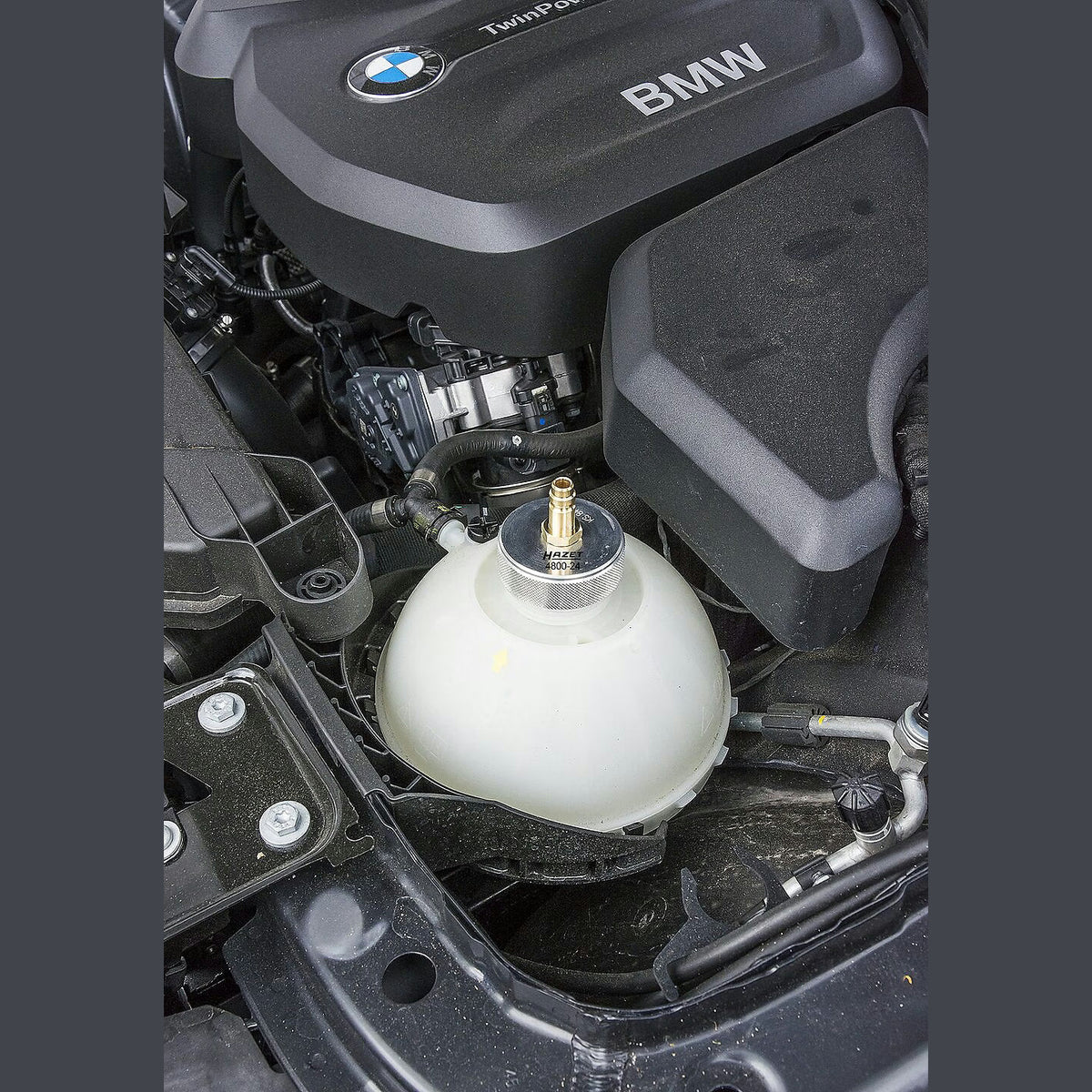 Hazet 4800-24 Radiator adapter