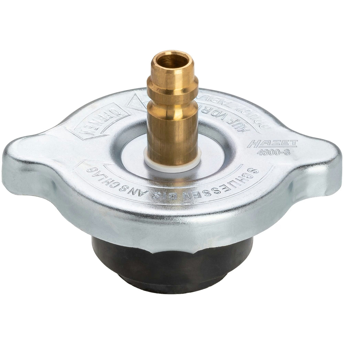 Hazet 4800-3 Cooling pump and adapter