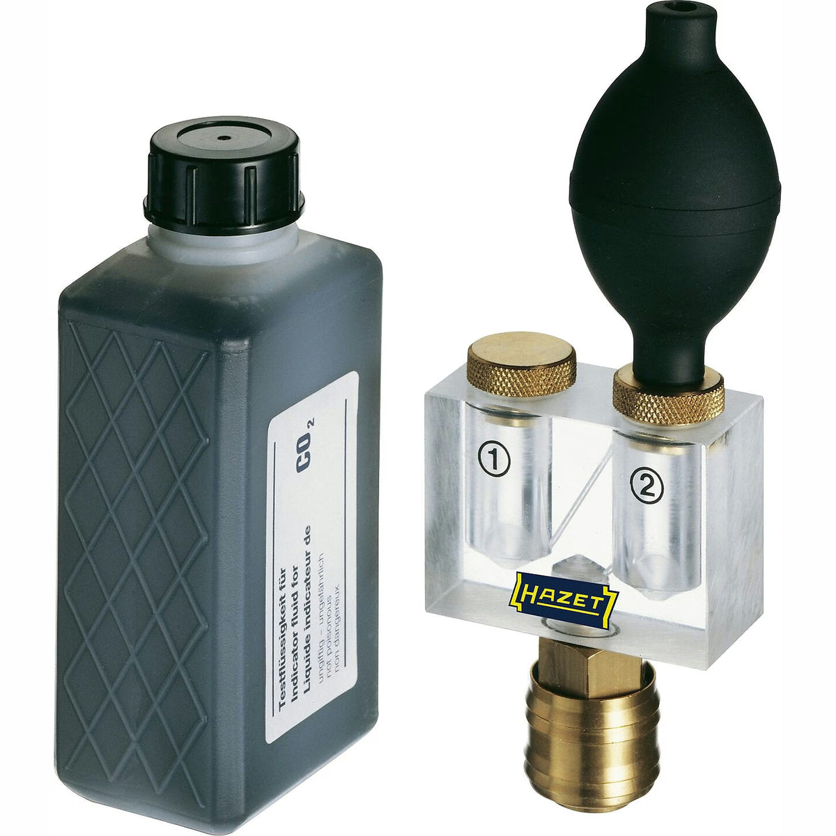 Hazet 4800-41 Cylinder head leakage tester