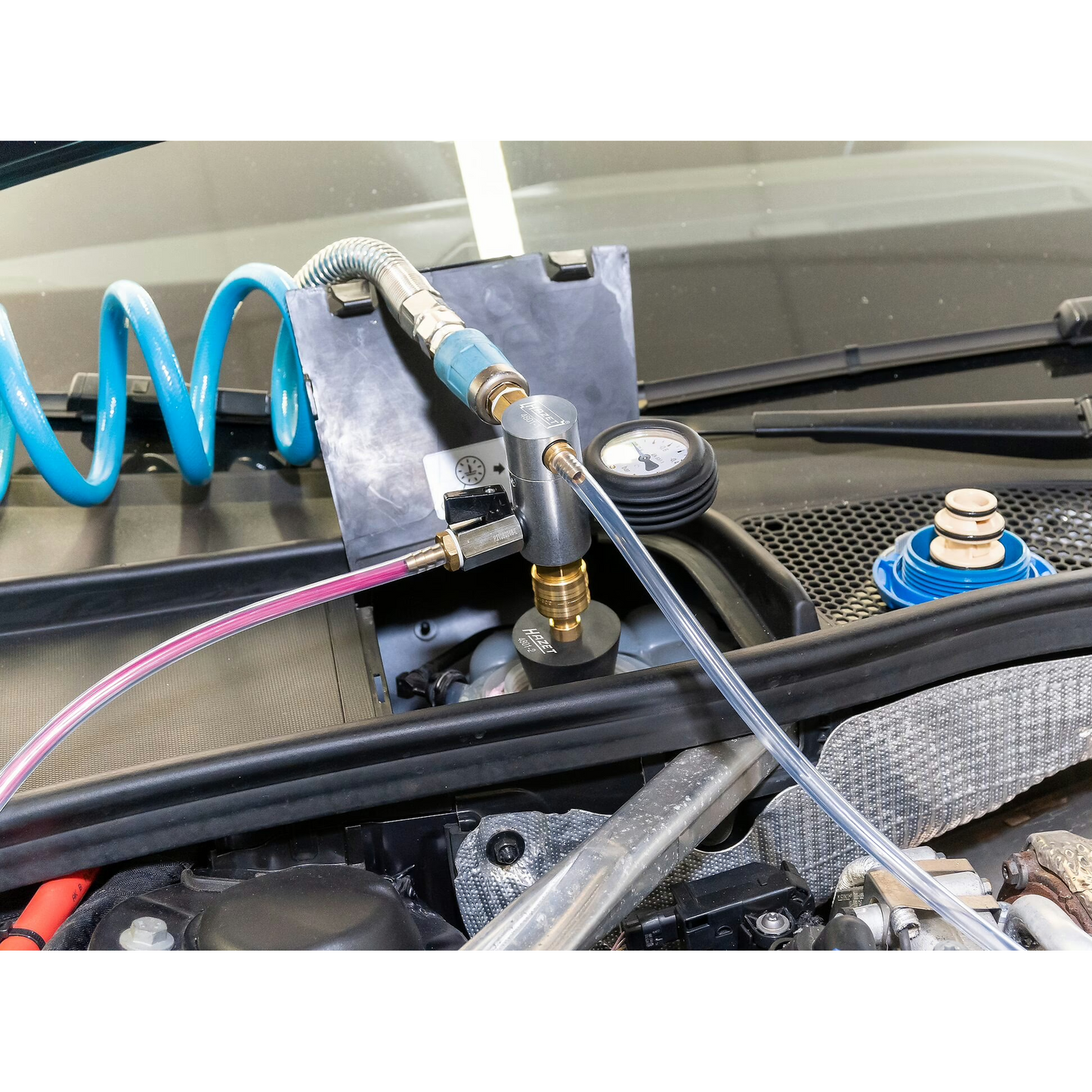 Hazet 4801-2/3 Cone set