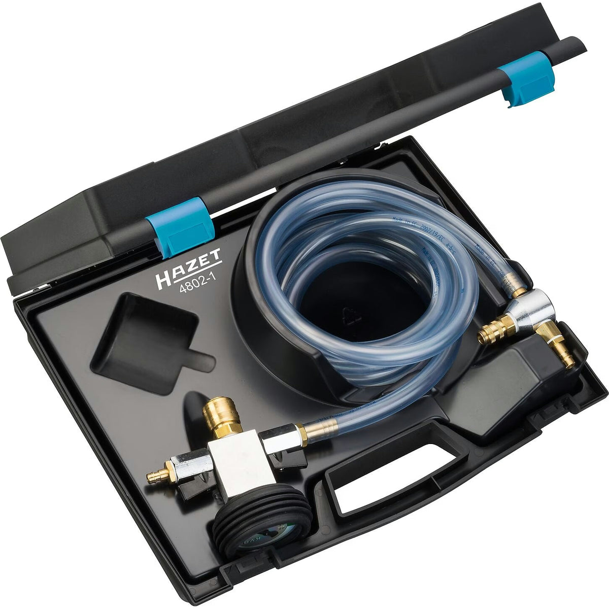 Hazet 4802-1 Commercial vehicle vacuum radiator filler