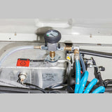Hazet 4802-1 Commercial vehicle vacuum radiator filler