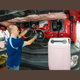 Hazet 4802-1 Commercial vehicle vacuum radiator filler