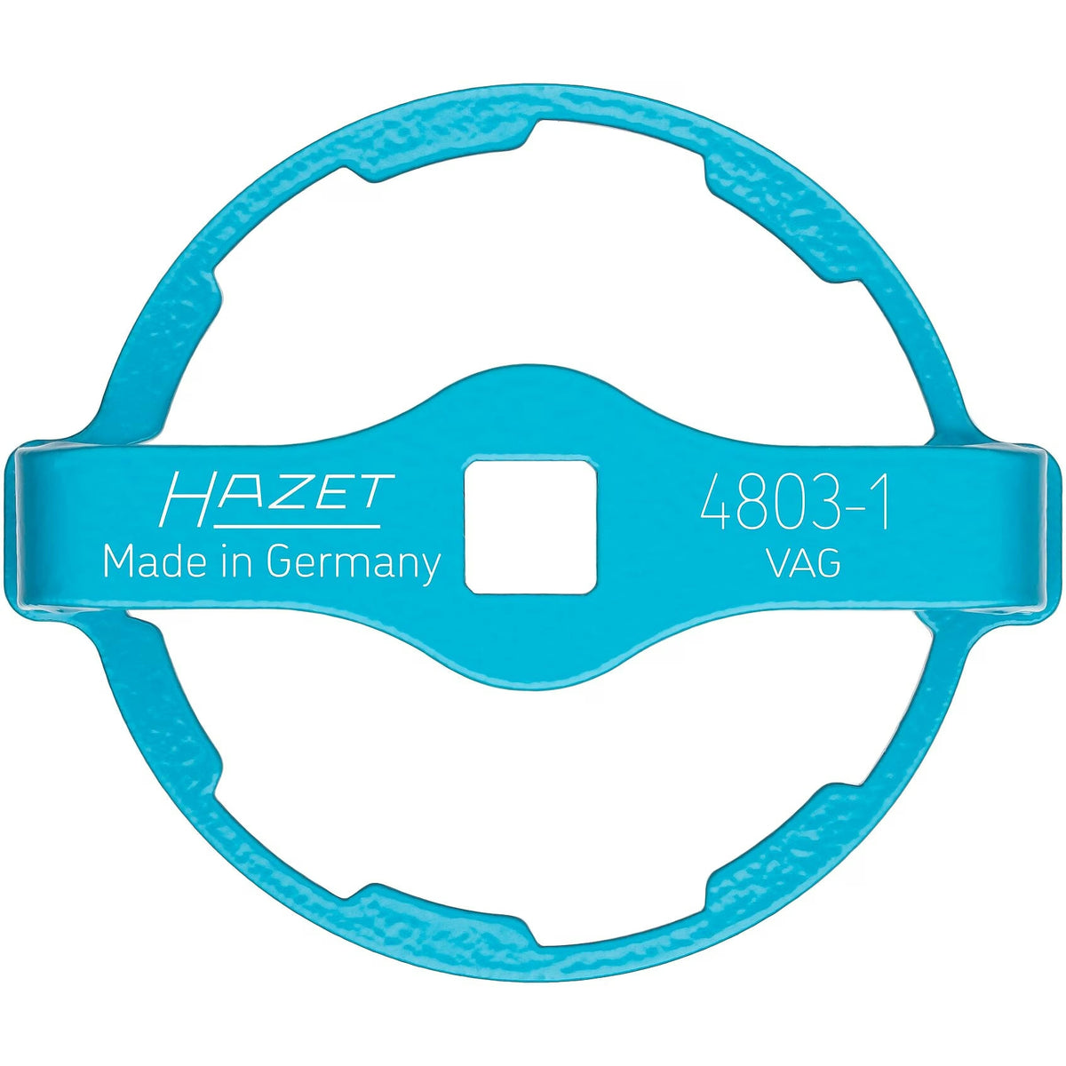 Hazet 4803-1 Releasing tool ∙ cover for coolant expansion tank ∙ VAG