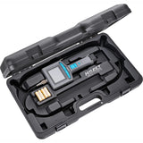 Hazet 4812-11/5FS HD borescope set with front and side camera ∙ ⌀ 4.9 mm