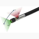 Hazet 4812-11FS HD probe ⌀ 4.9 mm ∙ front and side camera