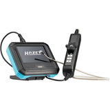 Hazet 4812-23/5AF HD touchscreen borescope set with 180° swivelling probe ∙ ⌀ 3.9 mm
