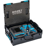 Hazet 4812-23/5AF HD touchscreen borescope set with 180° swivelling probe ∙ ⌀ 3.9 mm