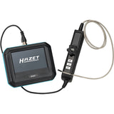 Hazet 4812-23/5AF HD touchscreen borescope set with 180° swivelling probe ∙ ⌀ 3.9 mm