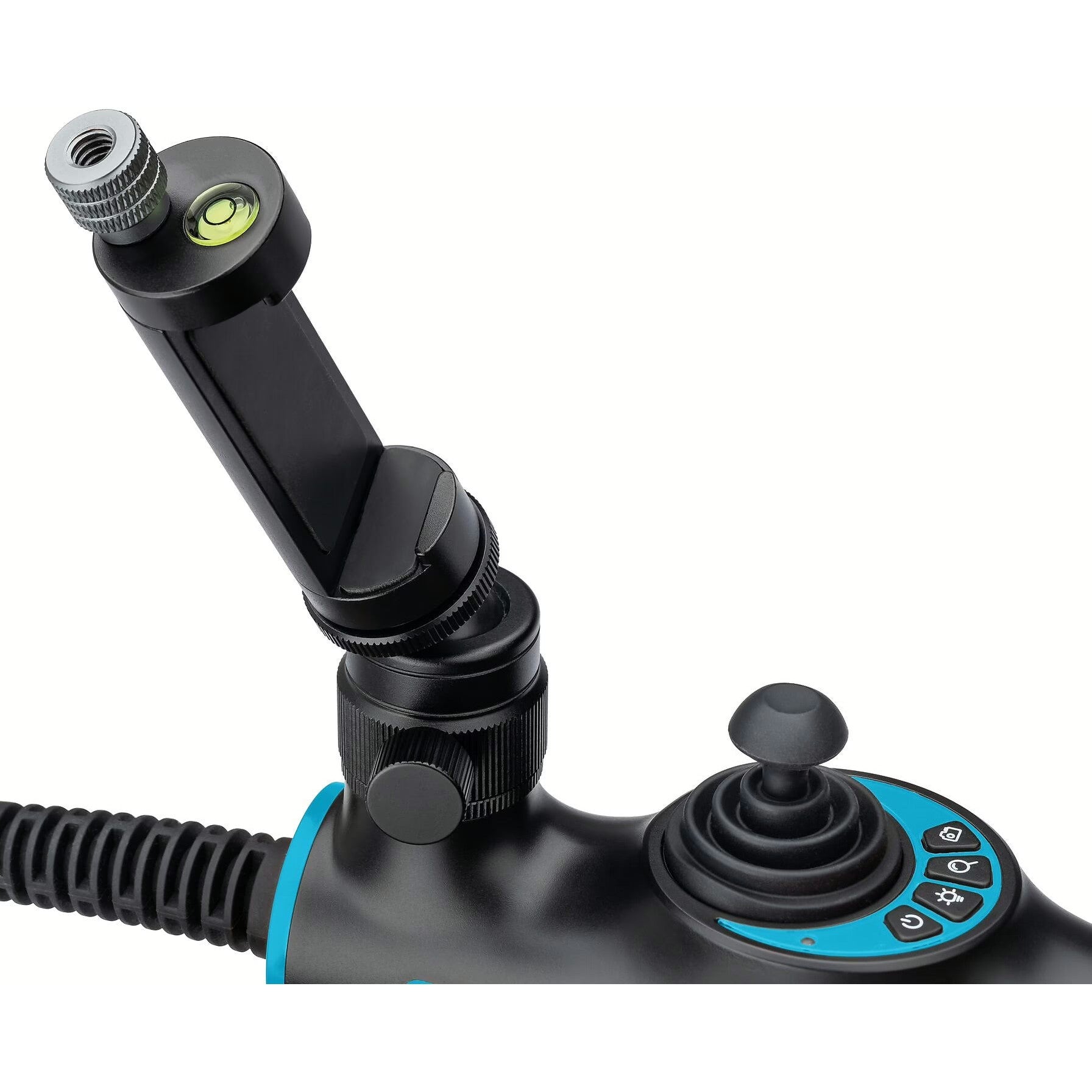 Hazet 4812-24/4AF - HD Video Borescope Set With 360° Swivelling Probe ...