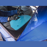 Hazet 4852/4 Dashboard protection set ∙ with handle