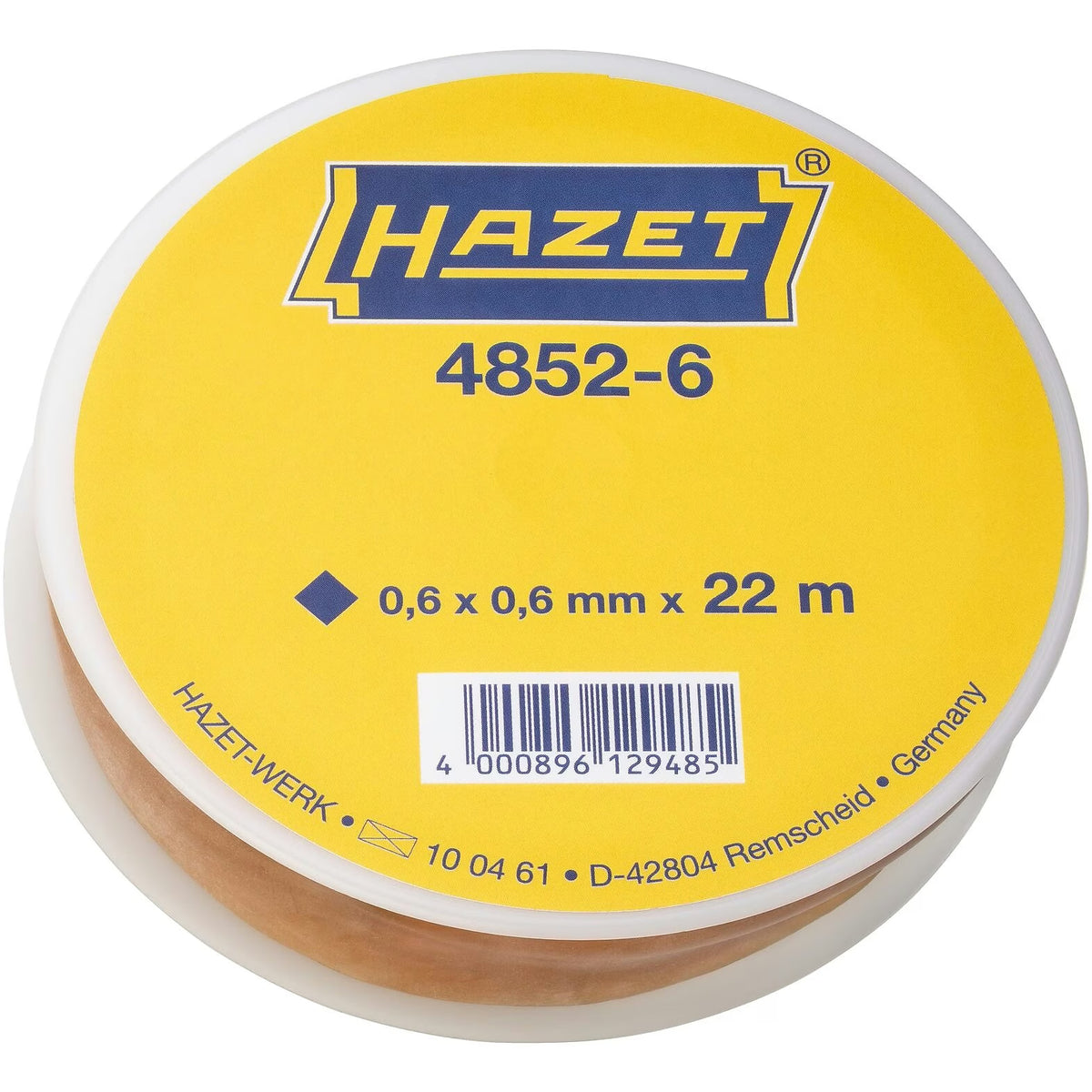 Hazet 4852-6 Cutting wire ∙ square