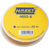 Hazet 4852-6 Cutting wire ∙ square