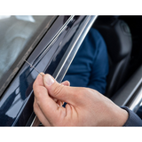 Hazet 4852/6 Tool set for car glass removal