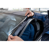 Hazet 4852/6 Tool set for car glass removal