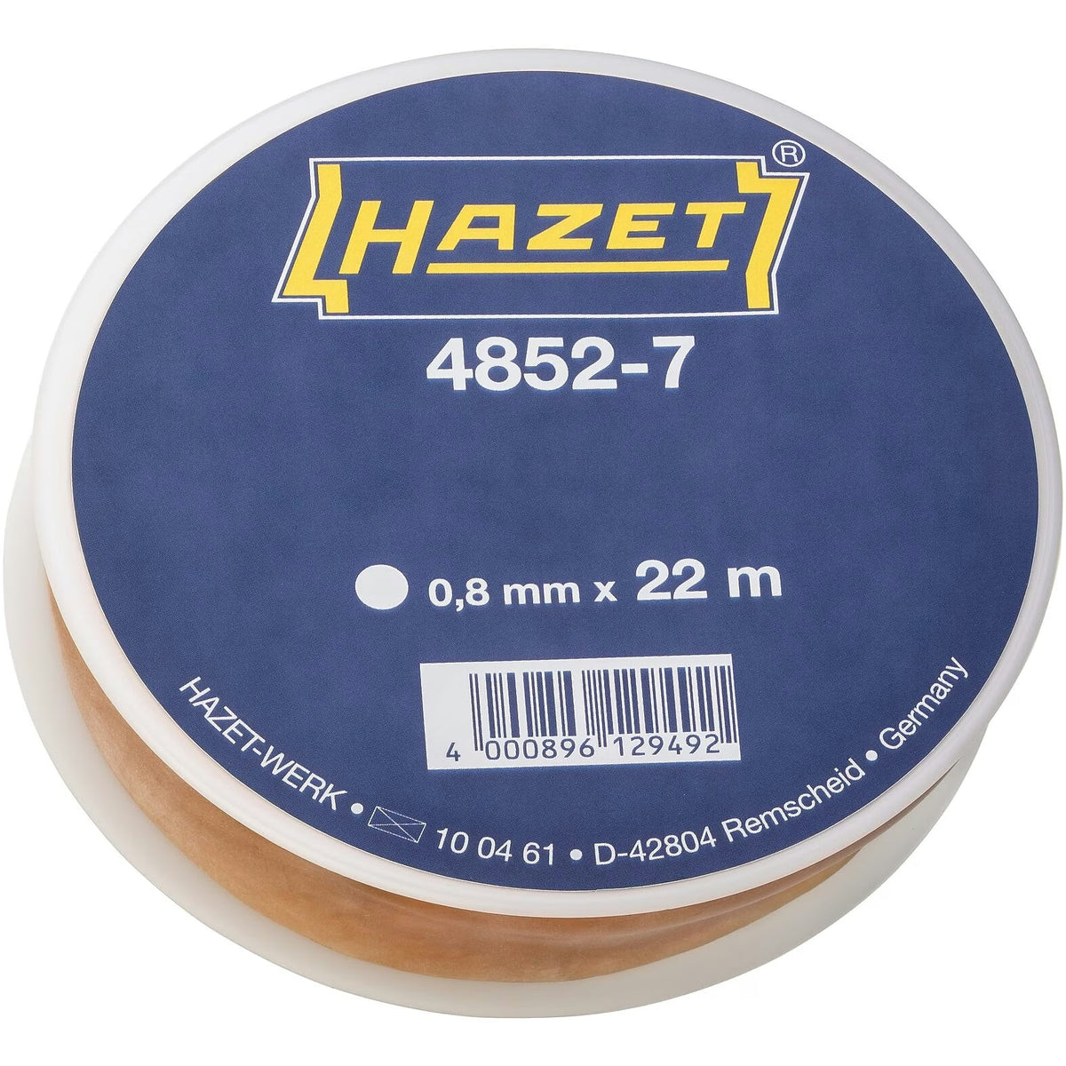 Hazet 4852-7 Cutting wire ∙ round