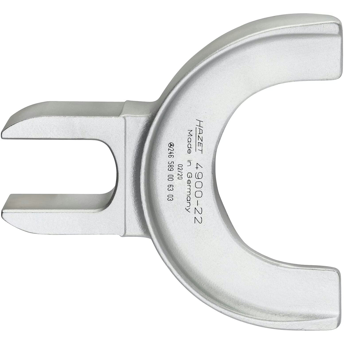 Hazet 4900-22 Tensioning jaw