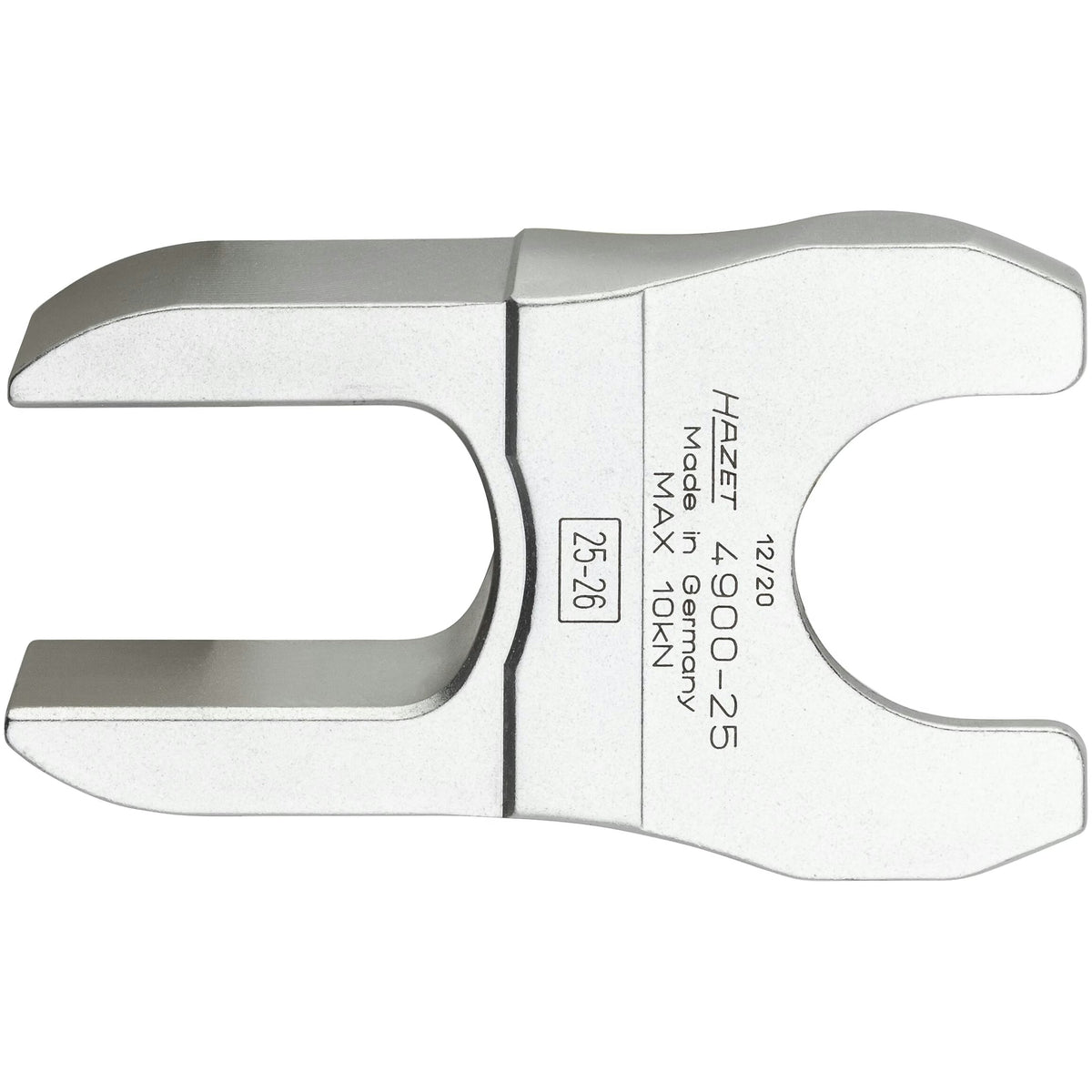 Hazet 4900-25 Tensioning jaw