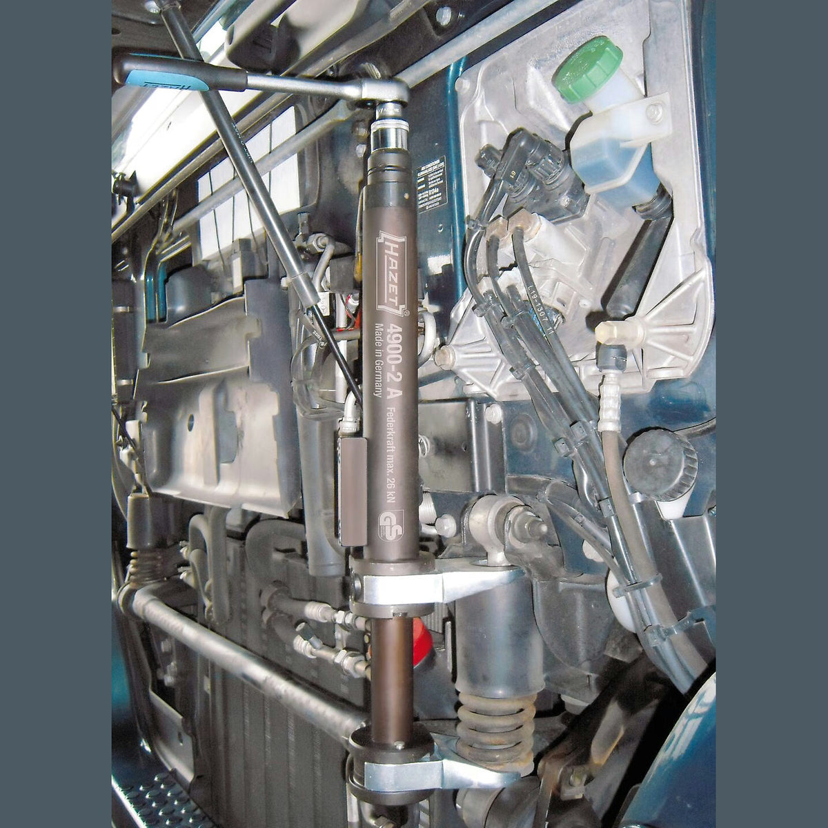 Hazet 4900-25 Tensioning jaw
