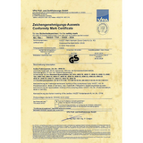 Hazet 4900-2A/3 Safety spring vice set