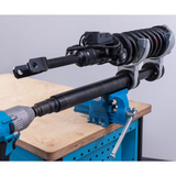 Hazet 4900-2A/3 Safety spring vice set