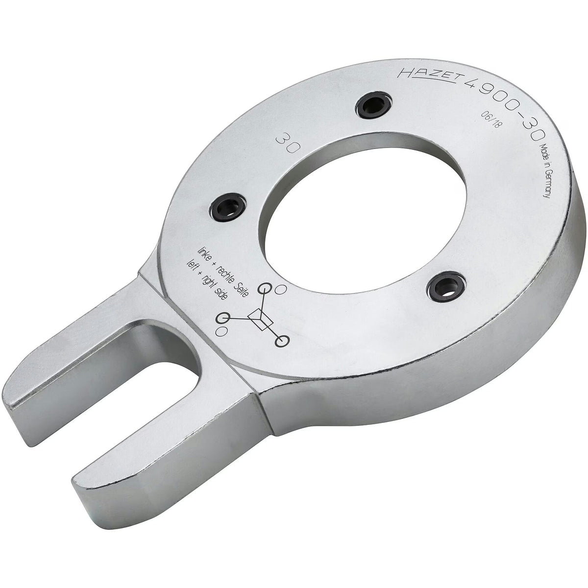 Hazet 4900-30 Tensioning jaw