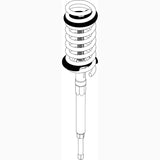 Hazet 4902-1 Inside spring vice