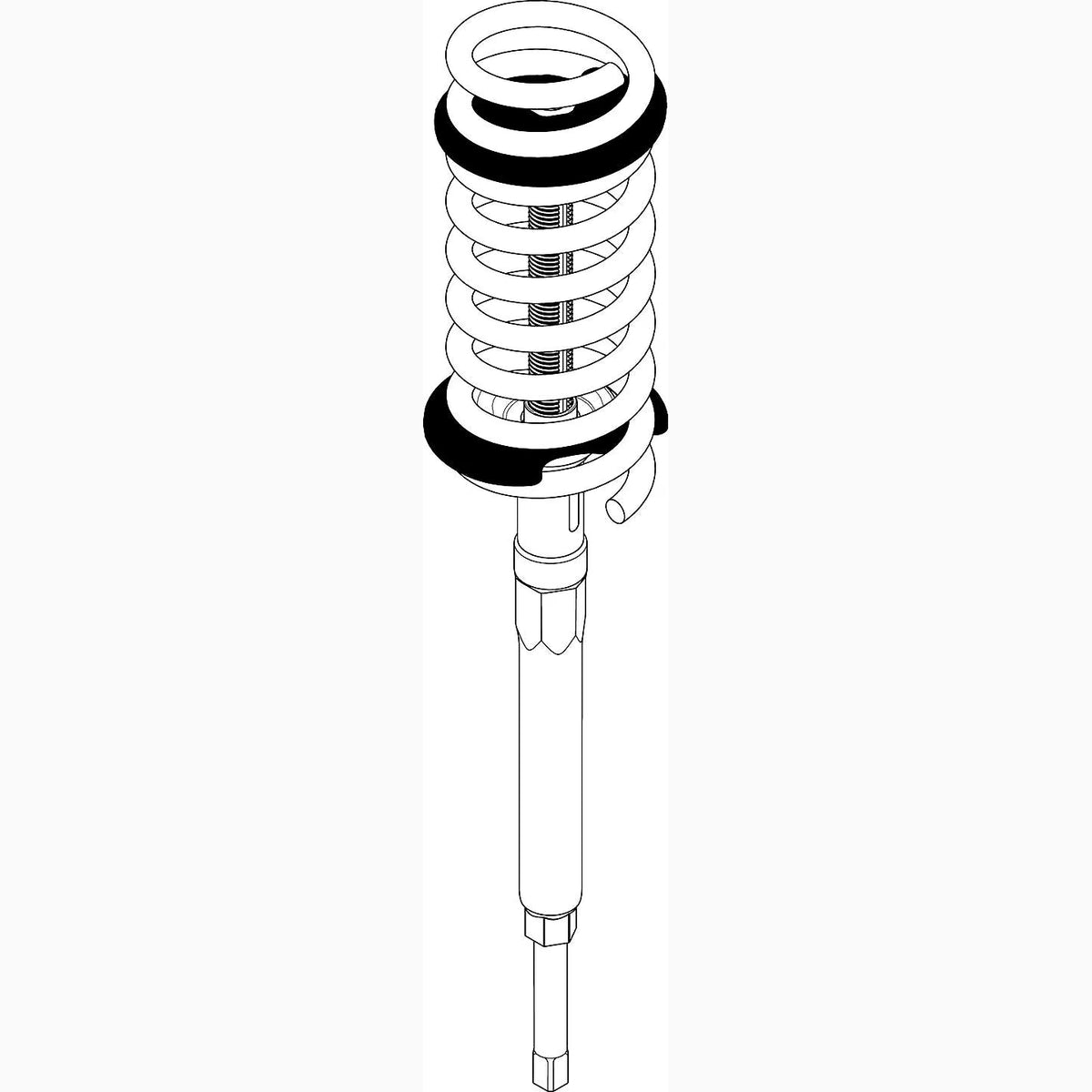 Hazet 4902-210 Tubular box wrench