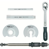 Hazet 4902/6 Inside spring vice set