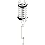 Hazet 4902/6 Inside spring vice set