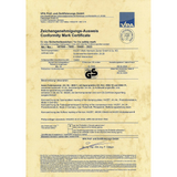 Hazet 4902/6 Inside spring vice set