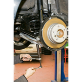 Hazet 4902/6 Inside spring vice set