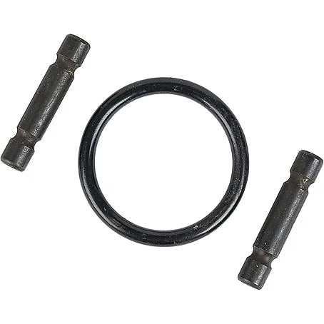 Hazet 4903-01/3 Spare parts kit · for universal spring compressors