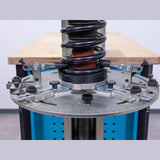 Hazet 4903-2 Universal clamping disc ∙ adjustable