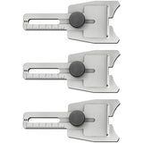 Hazet 4903-2 Universal clamping disc ∙ adjustable