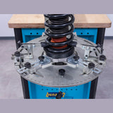 Hazet 4903-2 Universal clamping disc ∙ adjustable