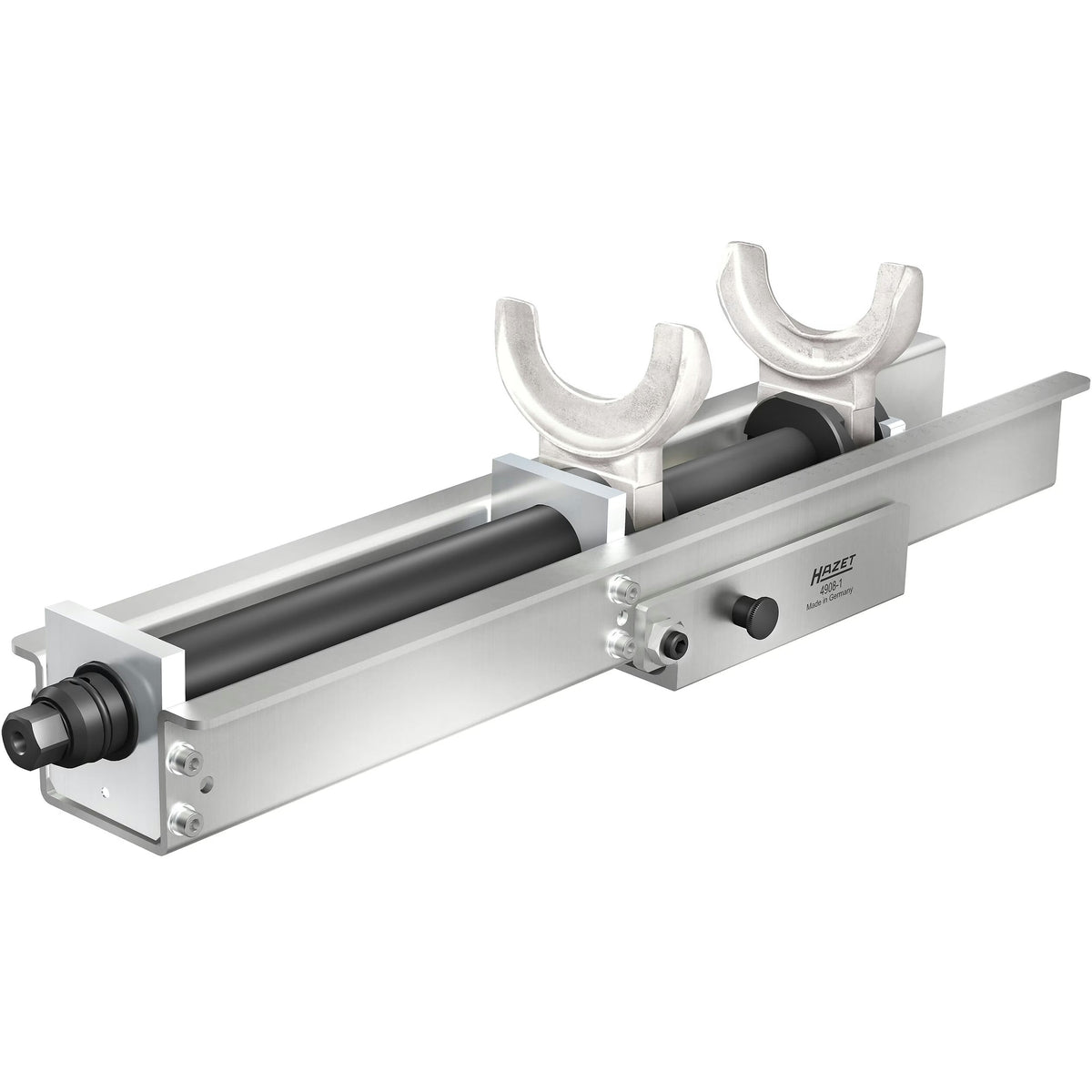 Hazet 4903/4 Stationary universal spring vice set ∙ 4 pieces